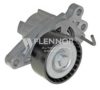 PEUGE 16114245 Tensioner Pulley, v-ribbed belt